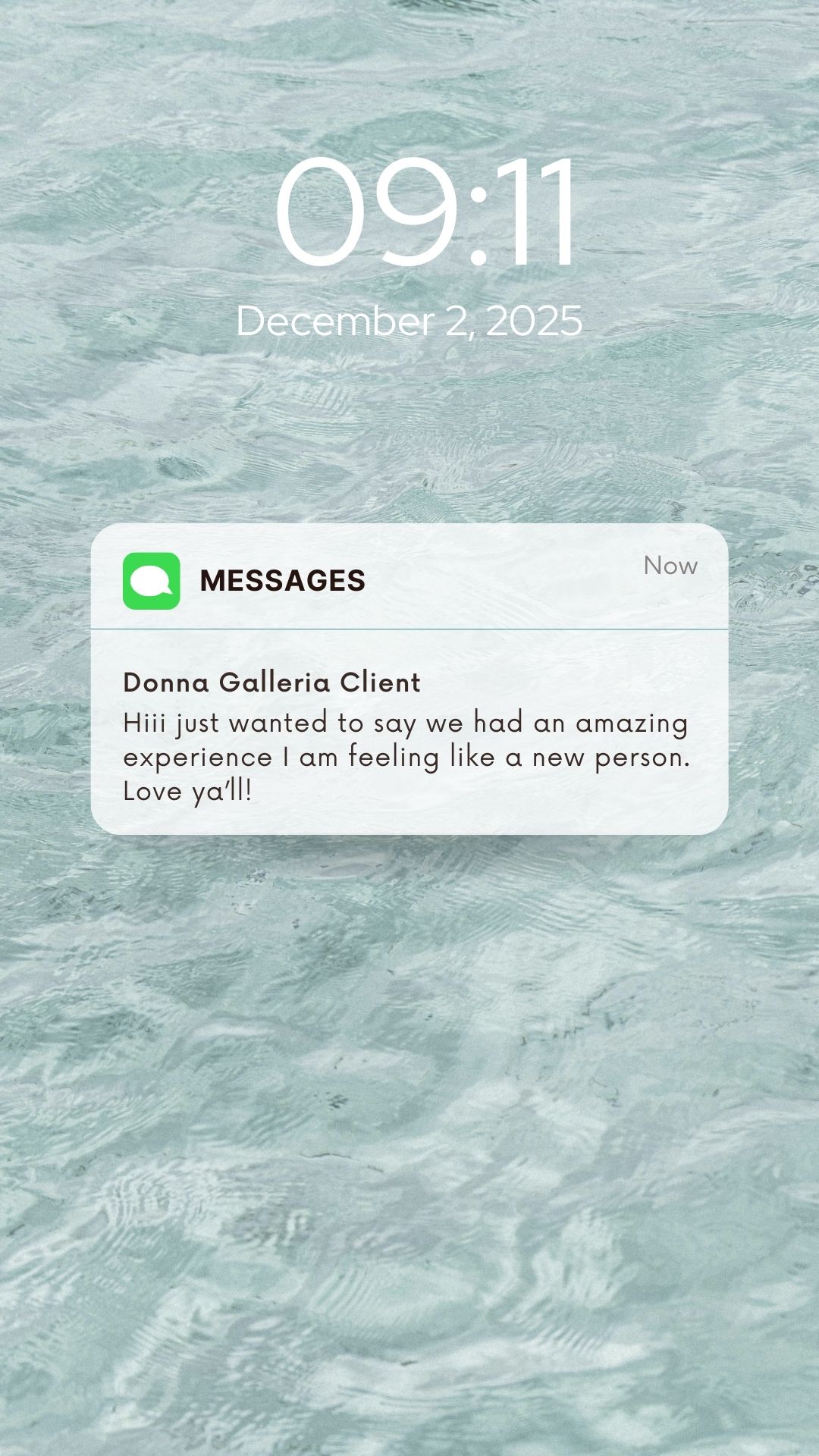 Blue Aesthetic Minimalist Reminder Inspirational Message Instagram Story (2)